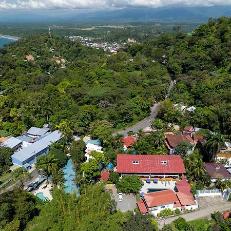 Condiminium Villas Mymosa Manuel Antonio Exterior foto