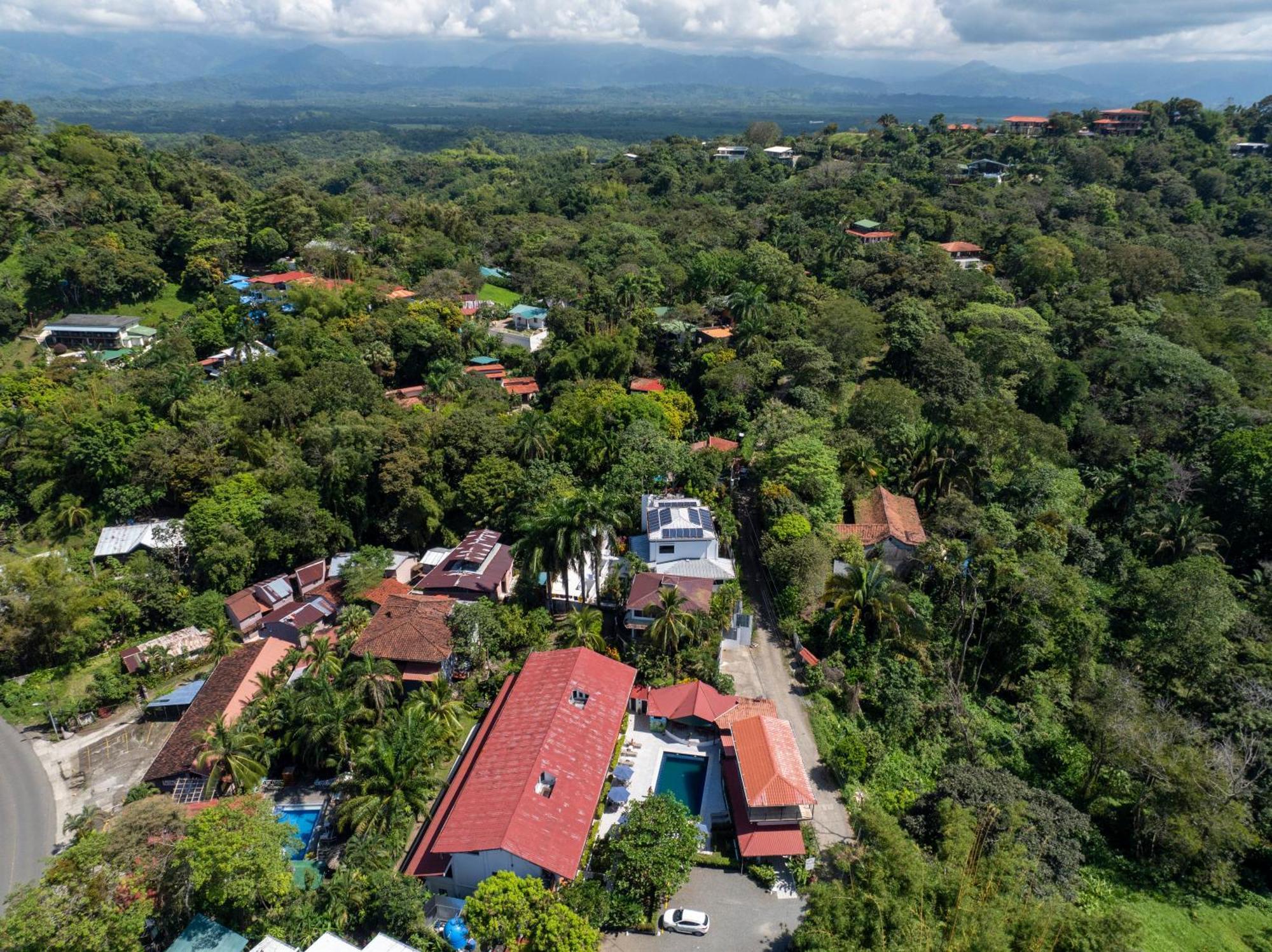 Condiminium Villas Mymosa Manuel Antonio Exterior foto