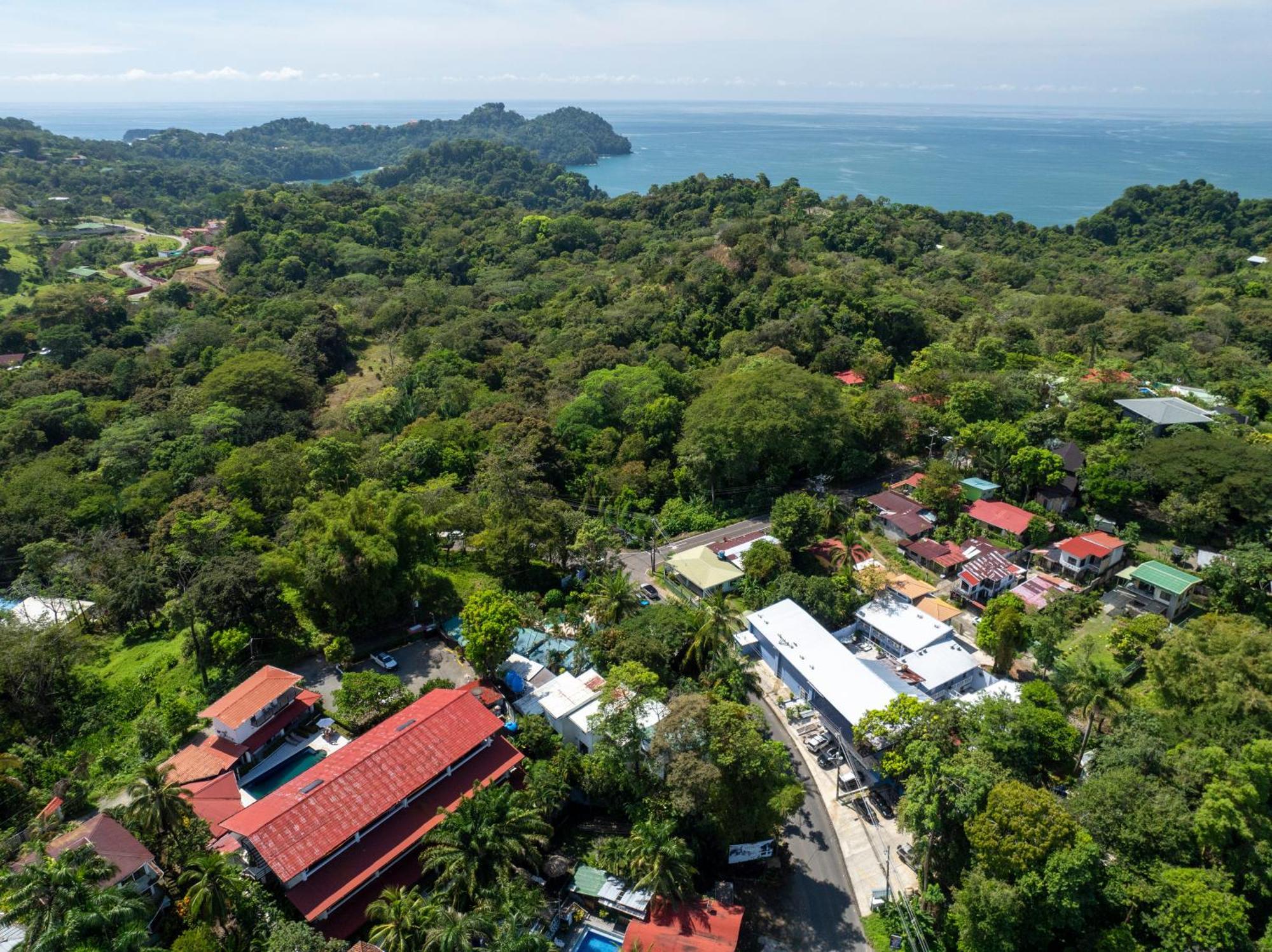 Condiminium Villas Mymosa Manuel Antonio Exterior foto