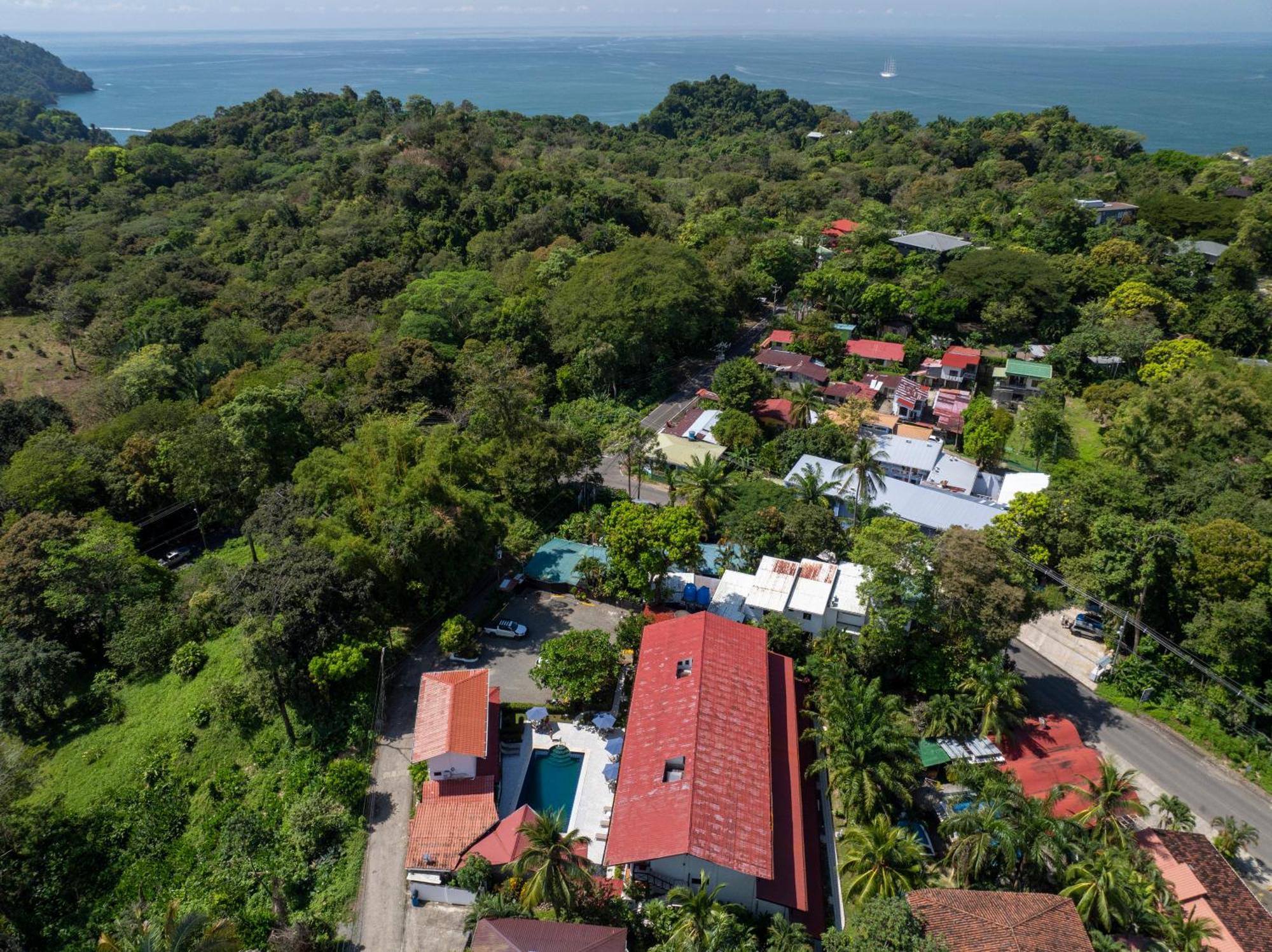 Condiminium Villas Mymosa Manuel Antonio Exterior foto