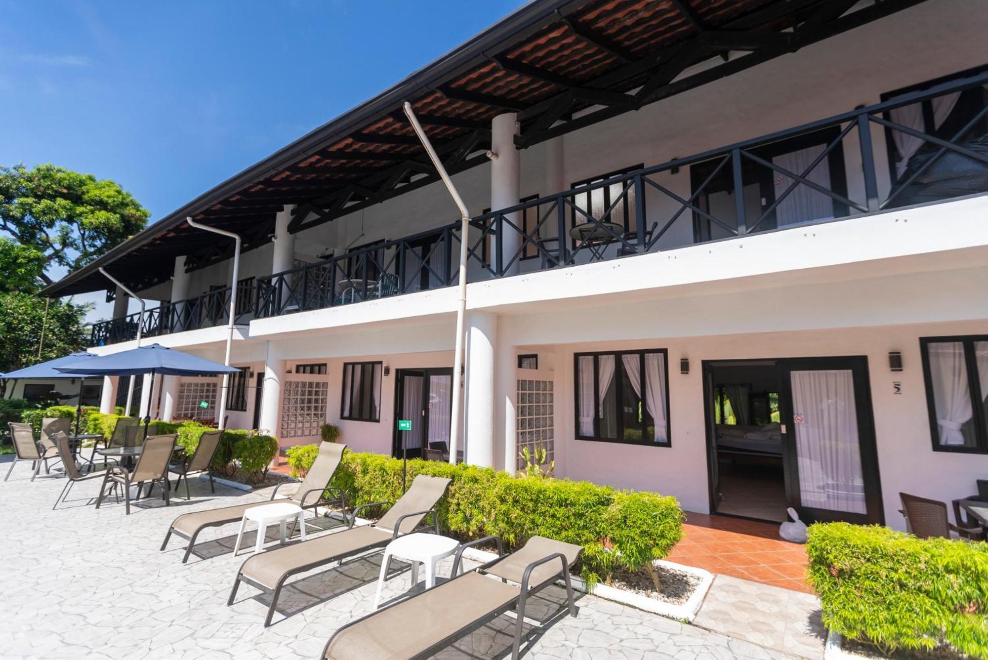 Condiminium Villas Mymosa Manuel Antonio Exterior foto