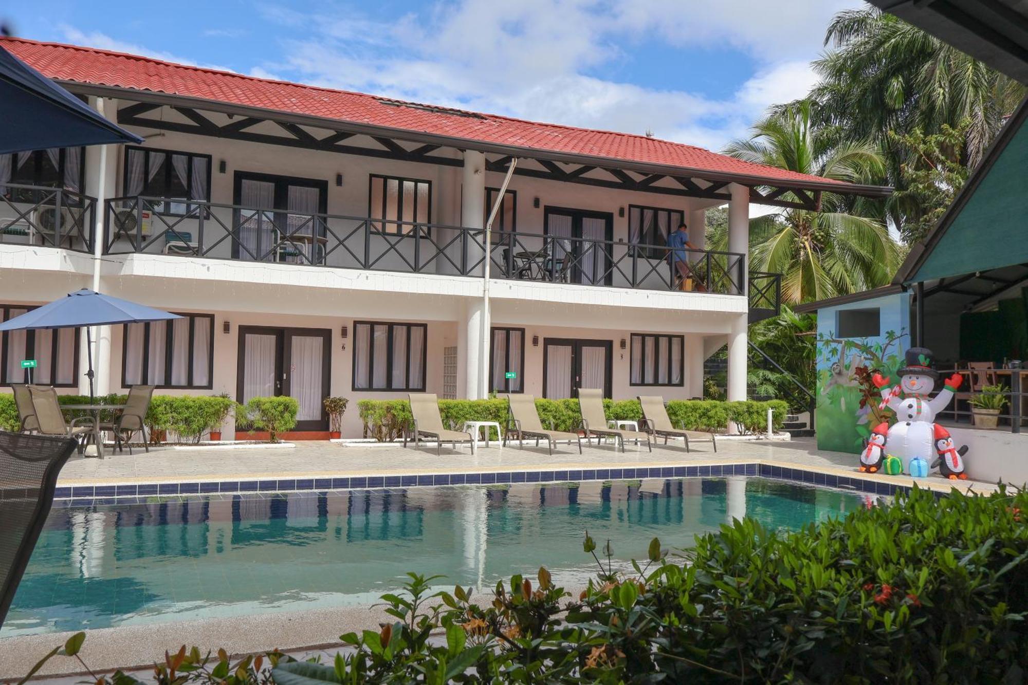 Condiminium Villas Mymosa Manuel Antonio Exterior foto